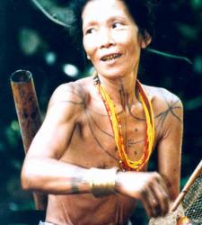 Discover the incredible cultural heritage of Mentawai Tribe