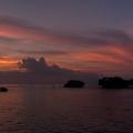 Sunset in Wakatobi