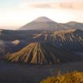 Bromo Volcano is noted for its spectacular sunrises  and majestic views
