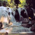 Tentena waterfall (Central Sulawesi)