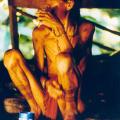 Mentawai Tribe, the indigenous people of Siberut Island