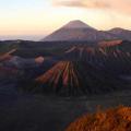 Mount Bromo, one of the most attractive volcanoes of Indonesia