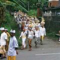 Traditional Balinese Ceremony