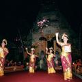 Traditional dances of Bali