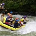 Wampu River, rafting adventure