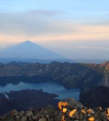 Rinjani Trekking Summit (3726M)